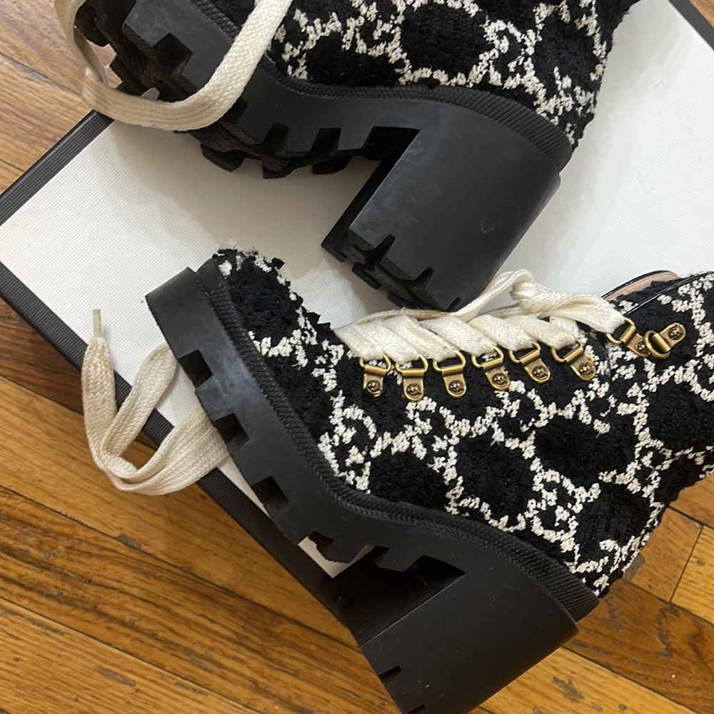 Gucci boots - Picture 3 of 4